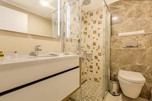 Huoneisto | Kylpyhuone