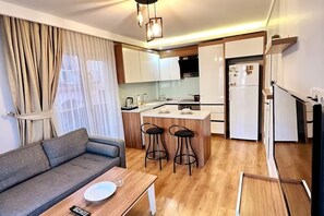 Apartment | Interior - MAİSONETTE CONSEPT RESİDENCE (Ankara)