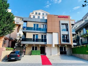 Apartment | Exterior - MAİSONETTE CONSEPT RESİDENCE (Ankara)
