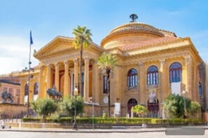 Point of interest - Nel Cuore del Capo  (Palermo)