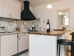 House | Interior - 4 Person Holiday Home in Brovst (Brovst)