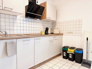 Private kitchen - Rhine-Moselle vacation residence (Emmelshausen)