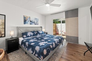 1 bedroom, iron/ironing board, WiFi, bed sheets - Agave Retreat in the Heart of Downtown Phoenix (Phoenix)