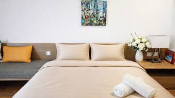 Estúdio superluxo, sacada, vista para a cidade