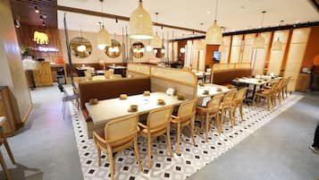 Opções para refeição