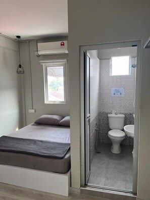 Classic-Studio, Balkon, Stadtblick