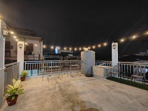 Terrace/patio - Sunshine House (Pulau Pinang)