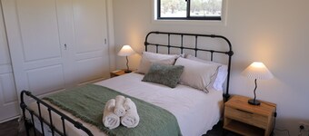 Country Charm with City Comforts