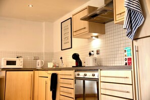 Private kitchen - The Comfort Hub, Leeds Train Station (Leeds)