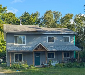 Exterior - Larkwhistle | SAUNA | CHICKENS | Near BEACHES (Wiarton)