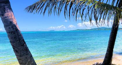 SUITE SUNSHINE at Colony Cove-2 bed/2 bath TROPICAL BEACHFRONT condo w/pool