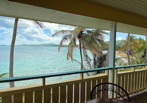Property grounds - SUITE SUNSHINE at Colony Cove-2 bed/2 bath TROPICAL BEACHFRONT condo w/pool (Christiansted, St. Croix)