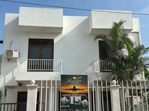 Detalle del exterior