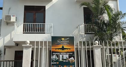 Serrena Airport Guest House - Colombo