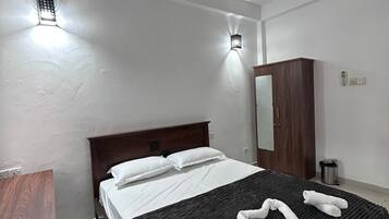 Kahden hengen deluxe-huone