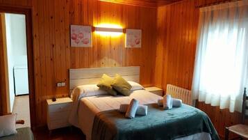 Huoneisto, parveke, näköala pihalle