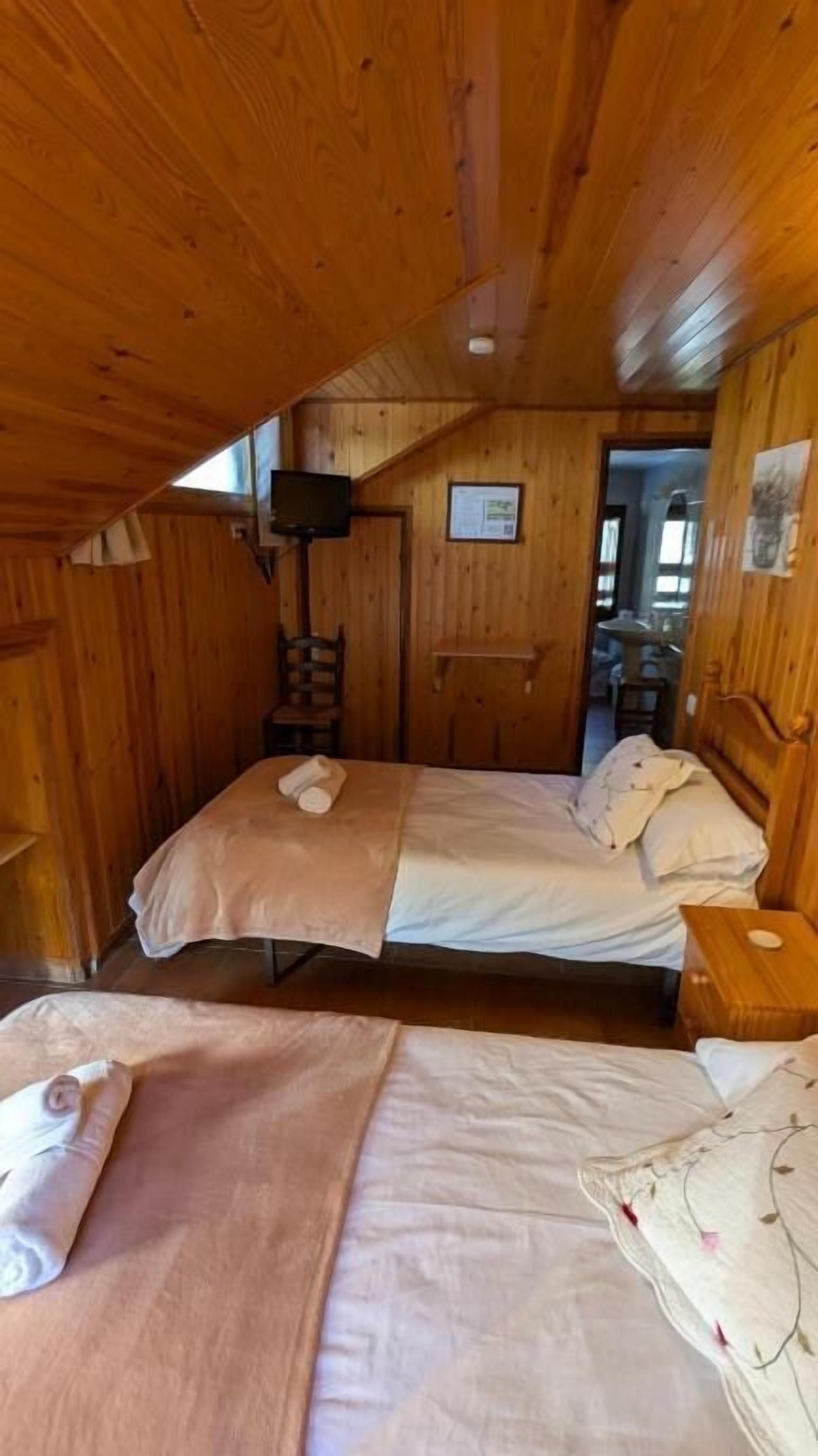 Standard Twin Room, Courtyard View