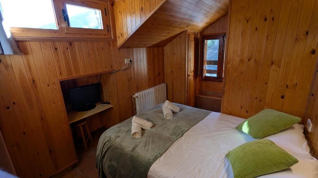 Economy Double Room, Courtyard View