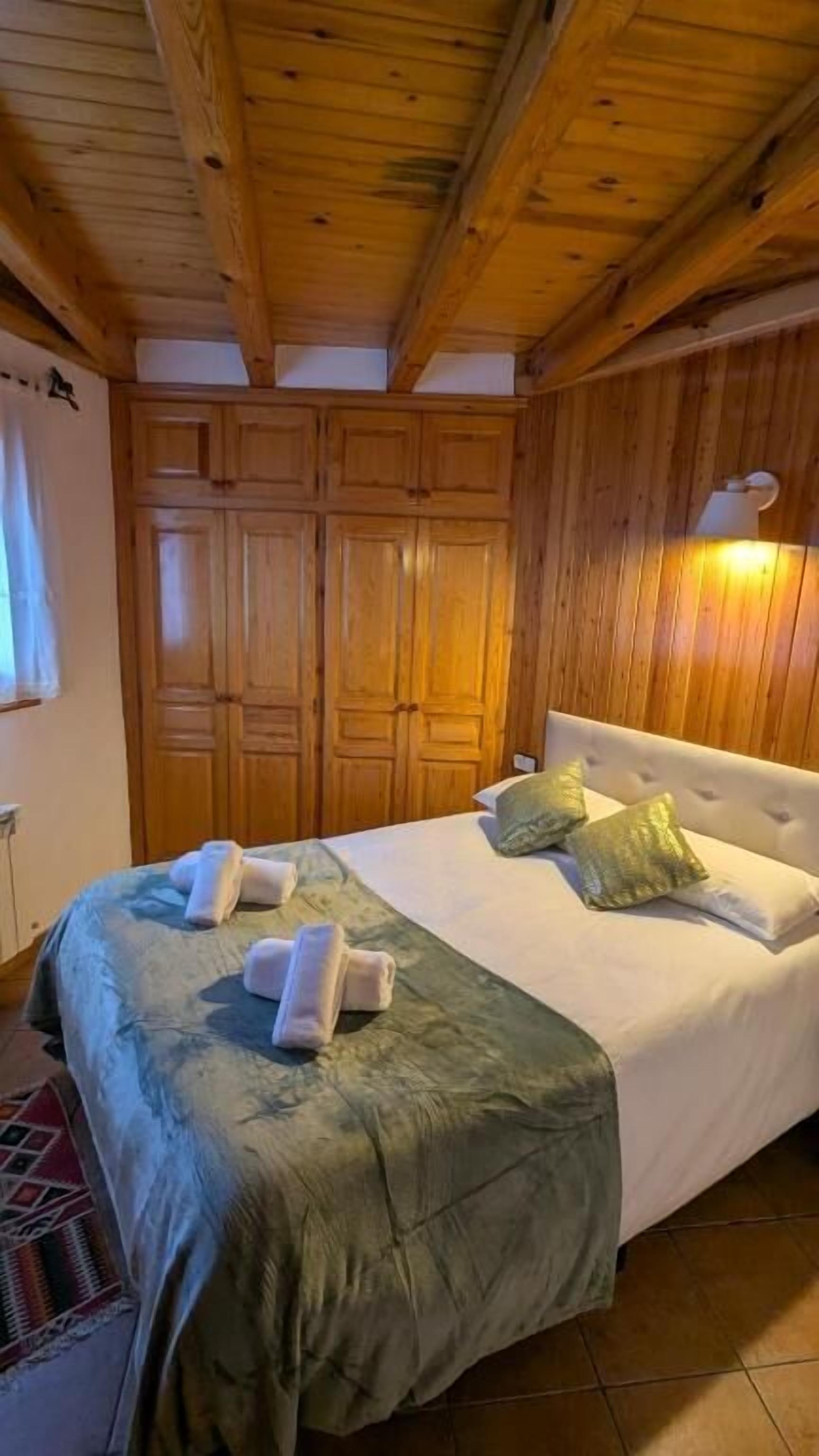 Family Apartment, River View