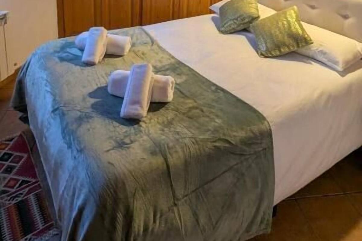 Family Apartment, River View