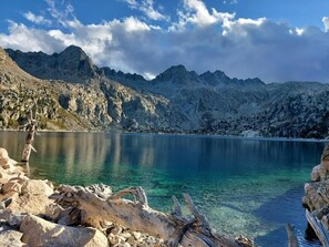 Hiking - Camping Solau (Espot)