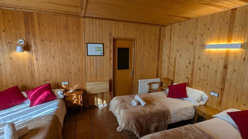 Family Quadruple Room, Courtyard View