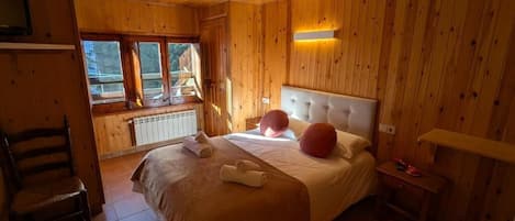 Superior Double Room, Courtyard View