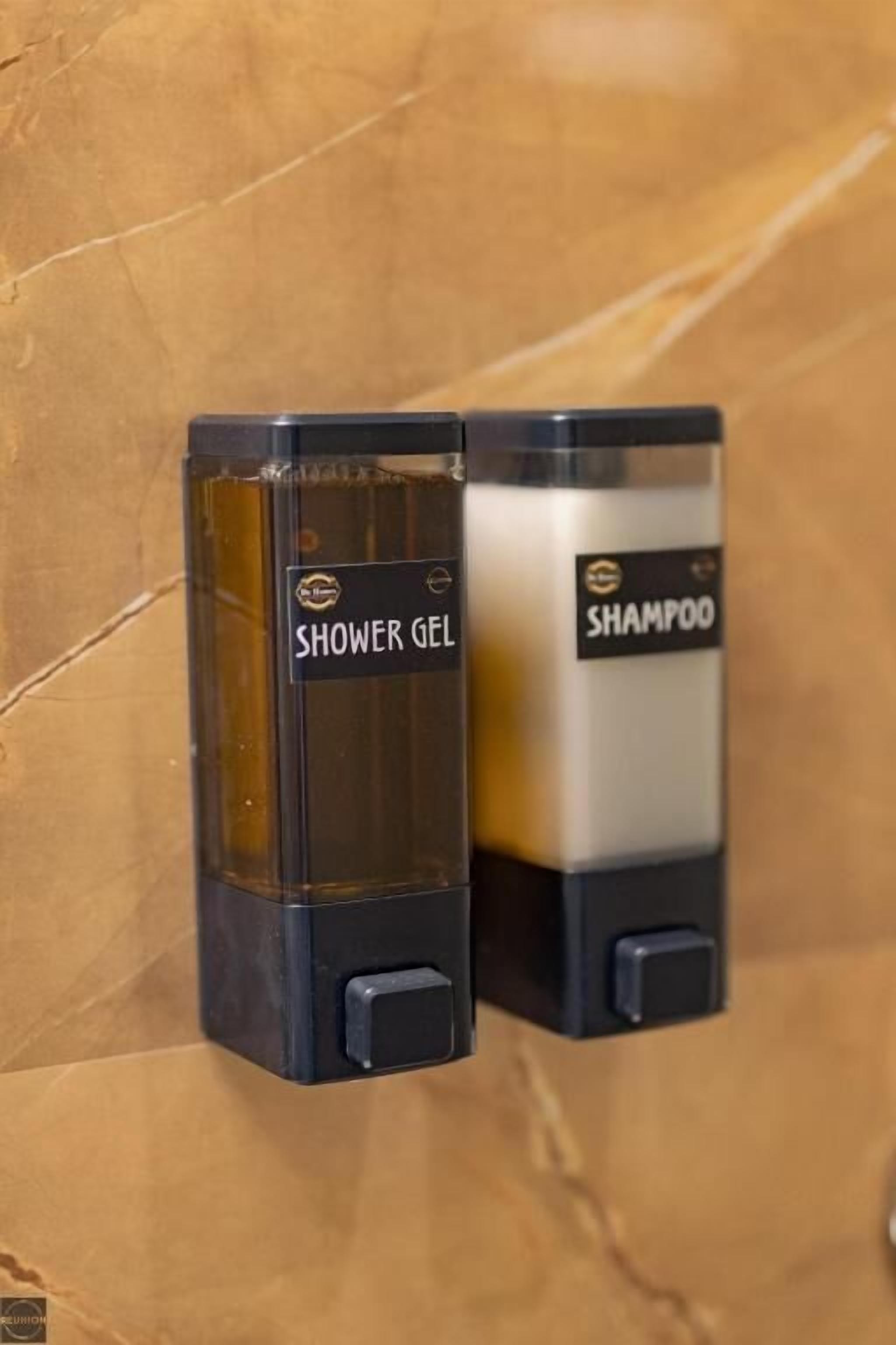 Comodidades do banheiro