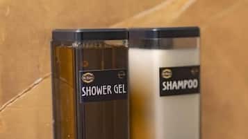 Comodidades do banheiro