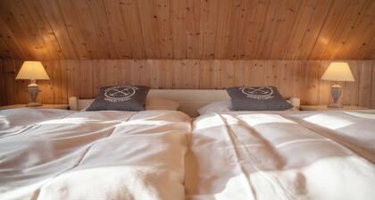 Hafenromantik in 2 Minuten zum Greetsieler Hafen