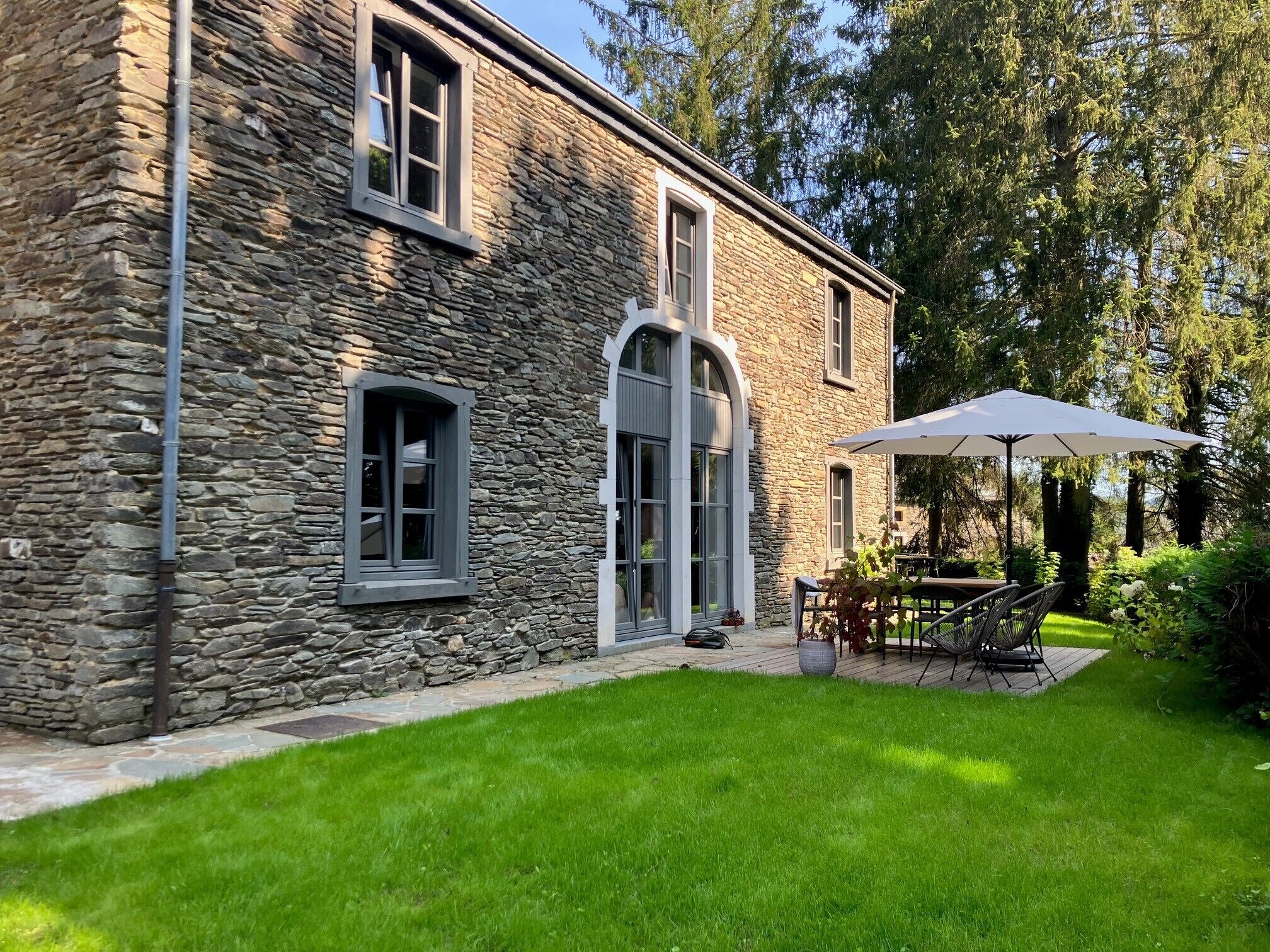 Servei de restauració a l'aire lliure