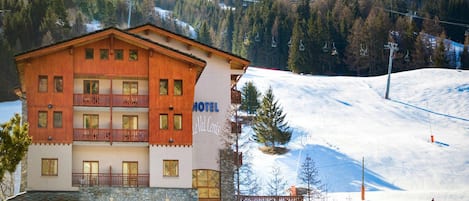 アパートメント | 施設からの眺望