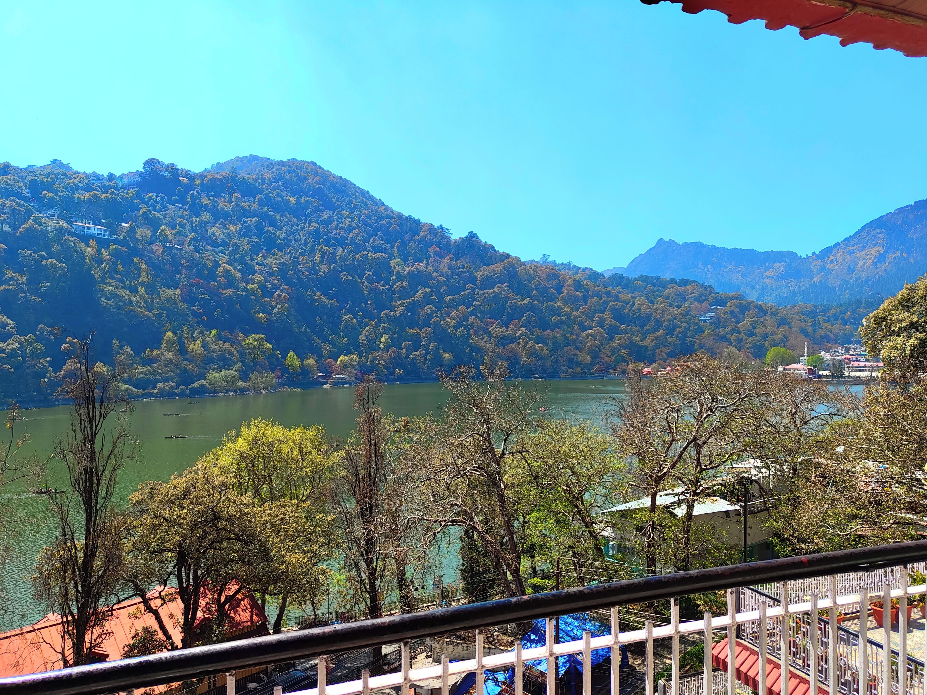 Lake view