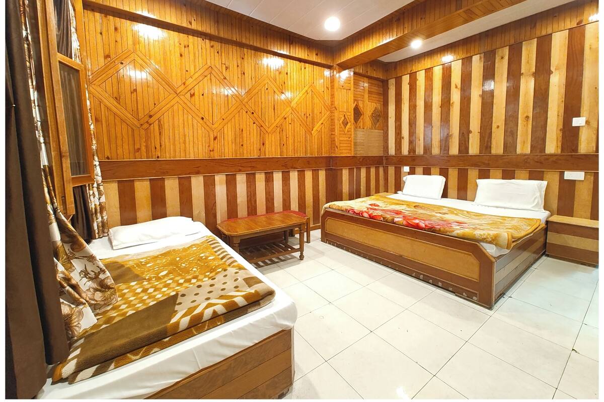 Pemandangan dari kamar