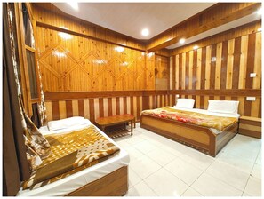 Pemandangan dari kamar