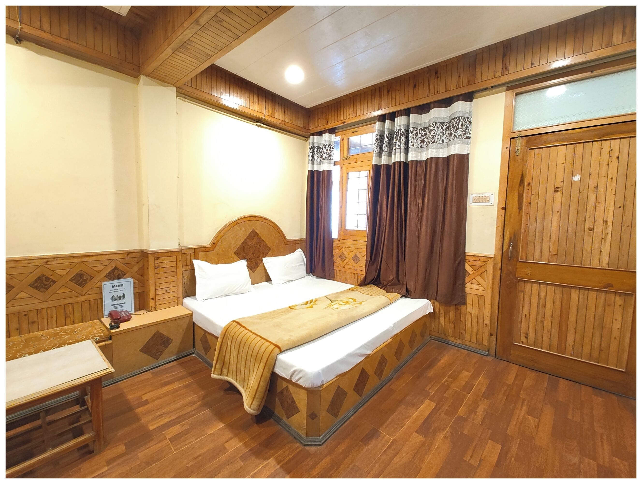 Pemandangan dari kamar