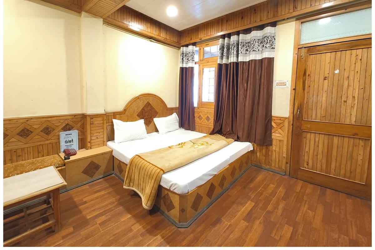 Pemandangan dari kamar