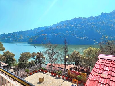 Hotel Shalimar Near Mall Road Nainital
