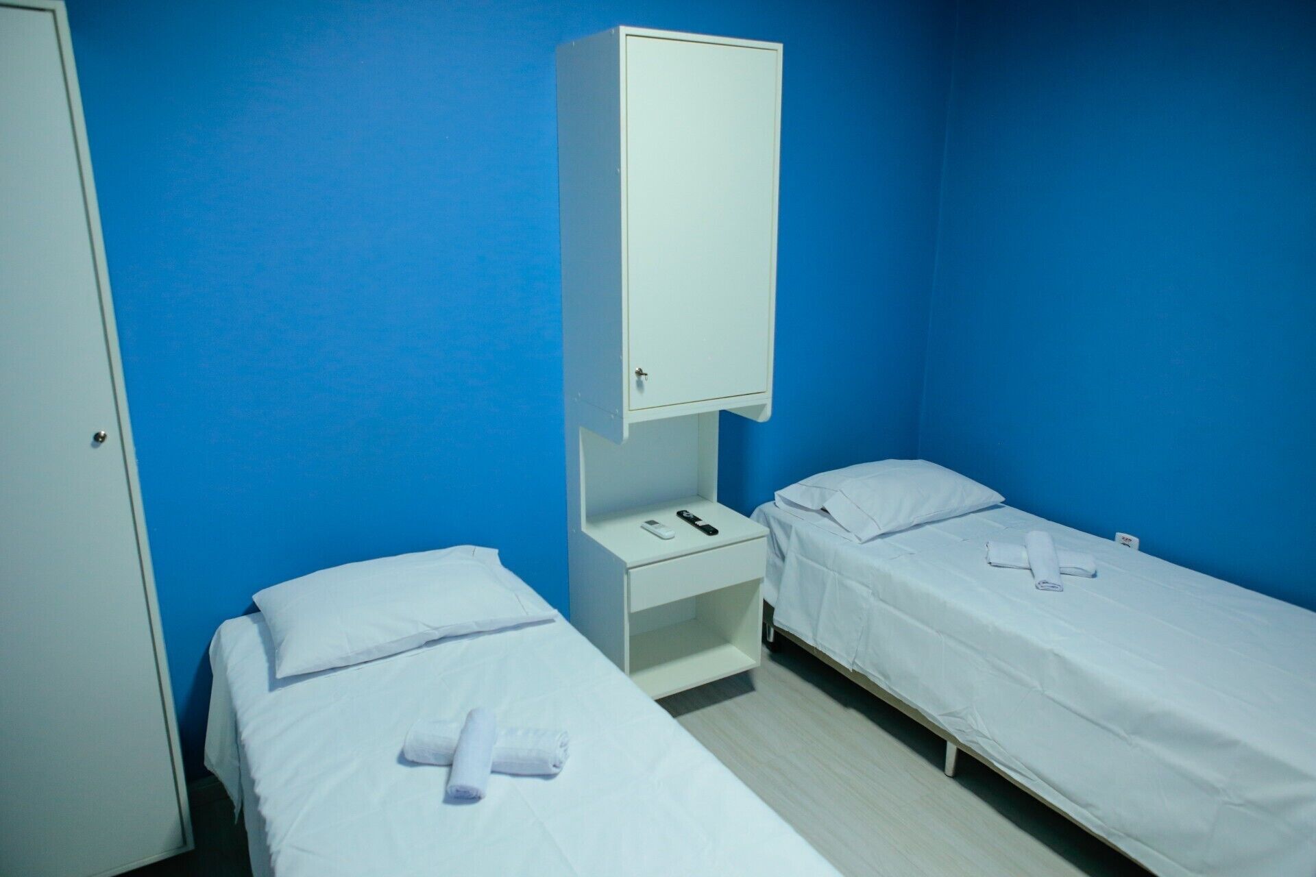 Habitació amb dos llits individuals clàssica