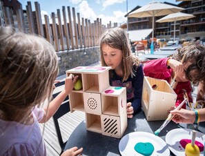 House | Children’s area