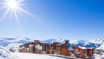 House | View from property