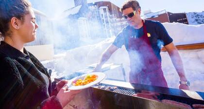 Retreat With Shared Pool and Terrace