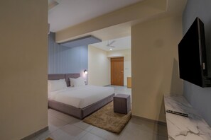 Room - hotel monville alkapuri (Vadodara)