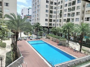 Pool - Lemon Skycenter Near The Airport (Tan Son Hoa)