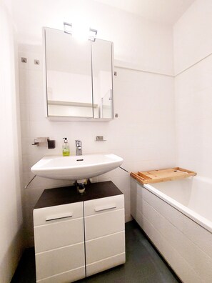 Bathroom - Vrbo Property (Laax)
