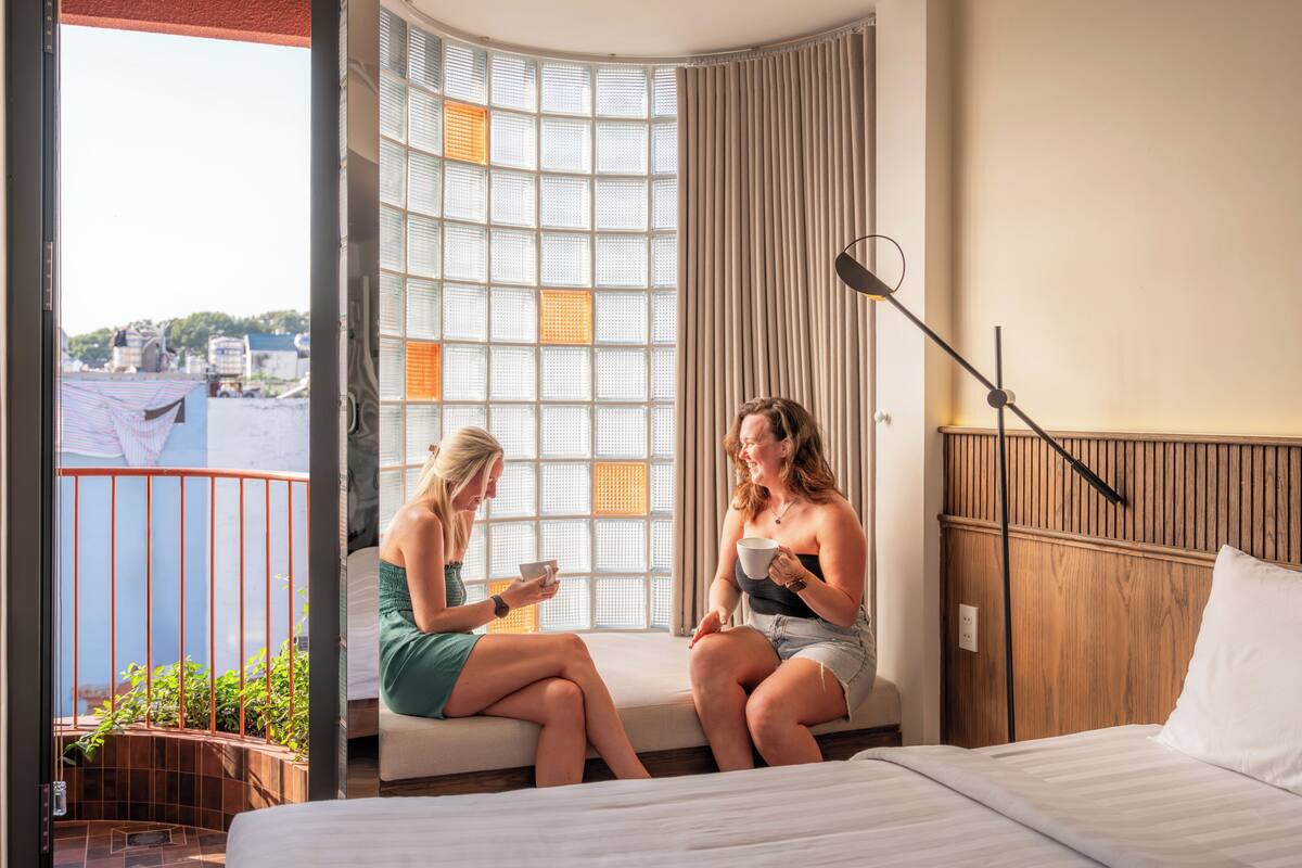 Comfort Studio | Living area