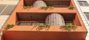 Detalle del exterior