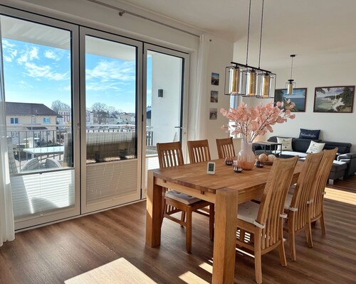 Ferienwohnung Heimathafen