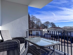 Property grounds - Ferienwohnung Heimathafen (Sassnitz)