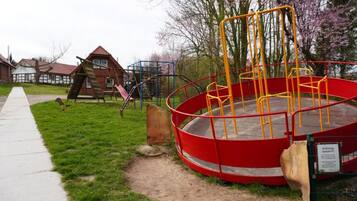 Bungalow | Barneområde